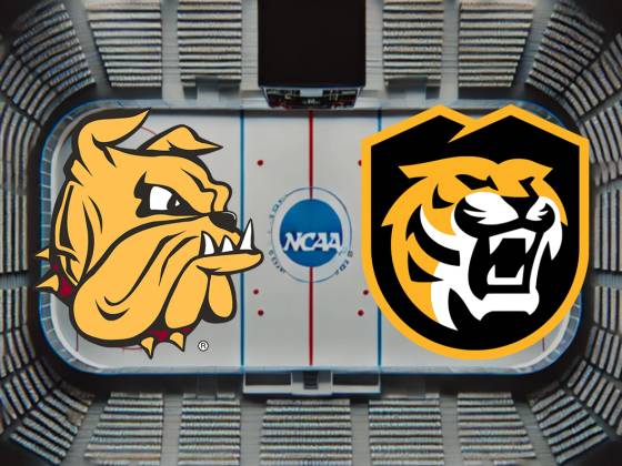 Colorado College Tigers vs. Minnesota Duluth Bulldogs Hockey